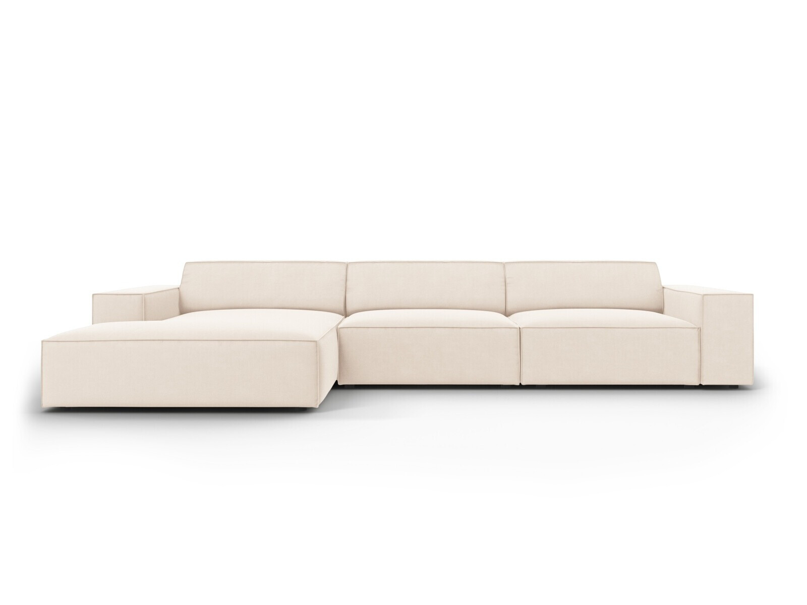 Ъглов диван Lomcalu 102 (Bluvel 22)