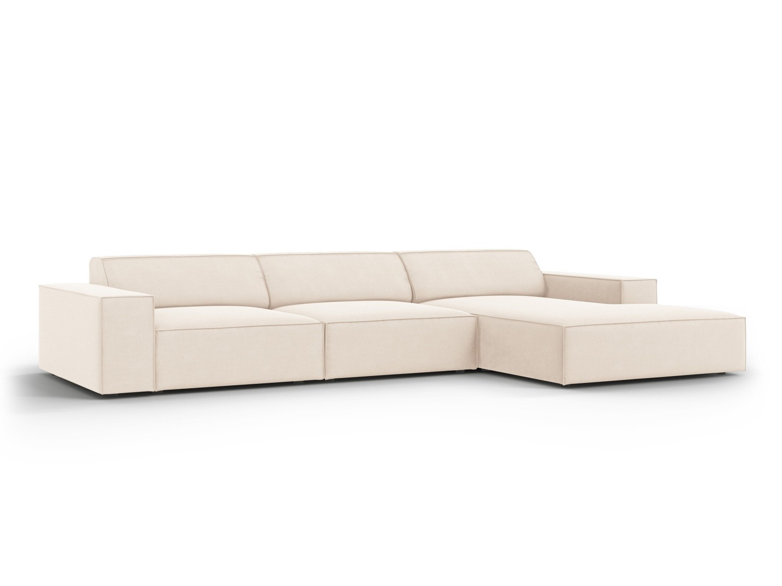 Ъглов диван Lomcalu 102 (Bluvel 22)