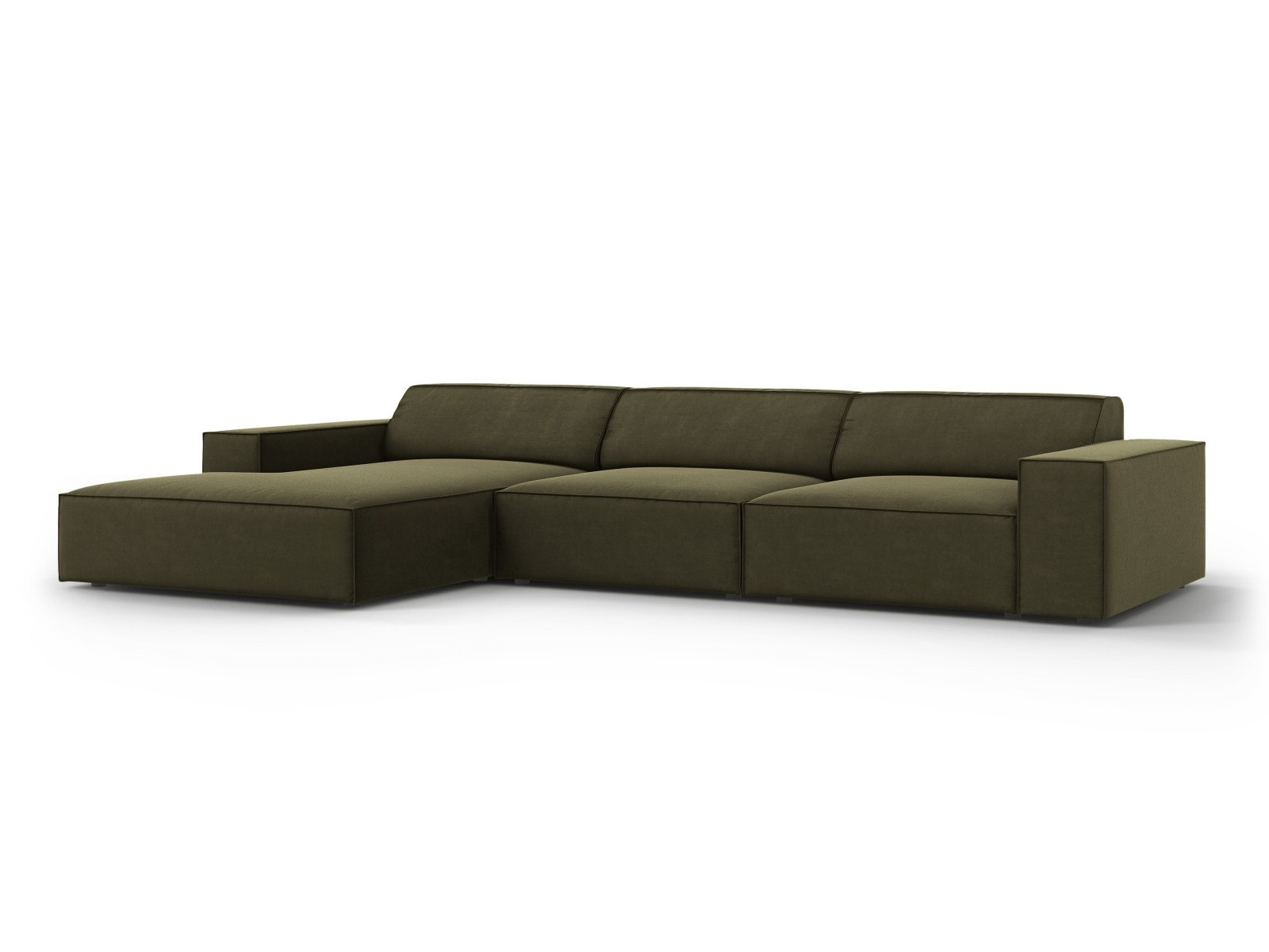 Ъглов диван Lomcalu 102 (Bluvel 77)