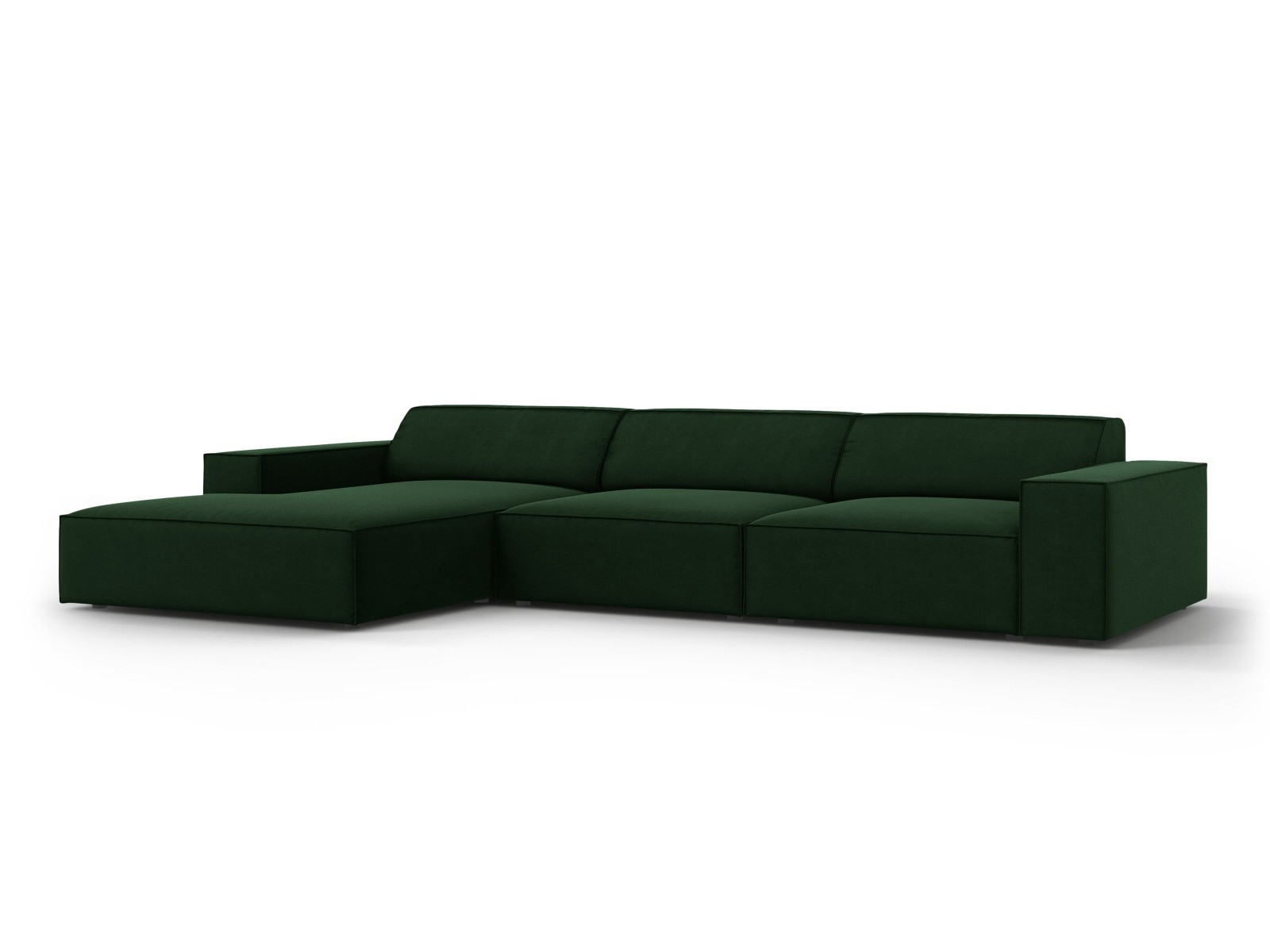 Ъглов диван Lomcalu 102 (Bluvel 78)