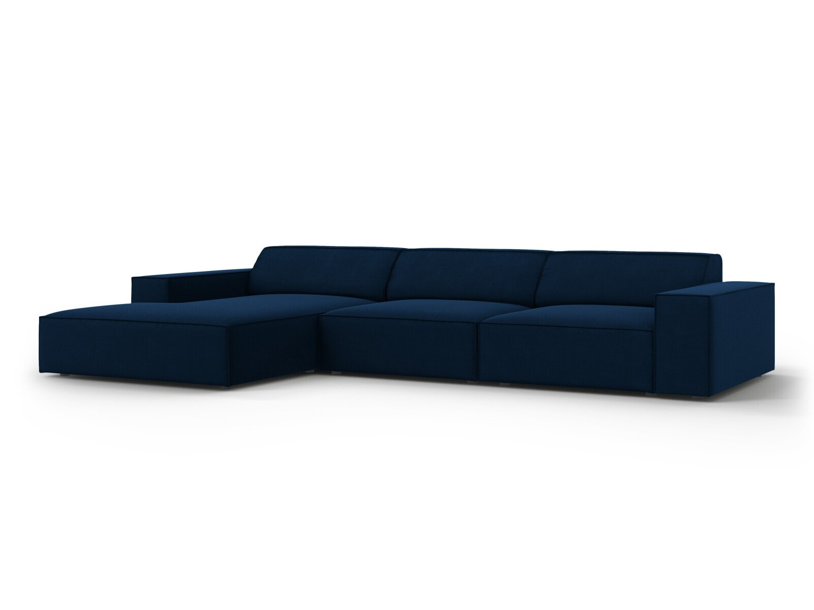 Ъглов диван Lomcalu 102 (Bluvel 86)