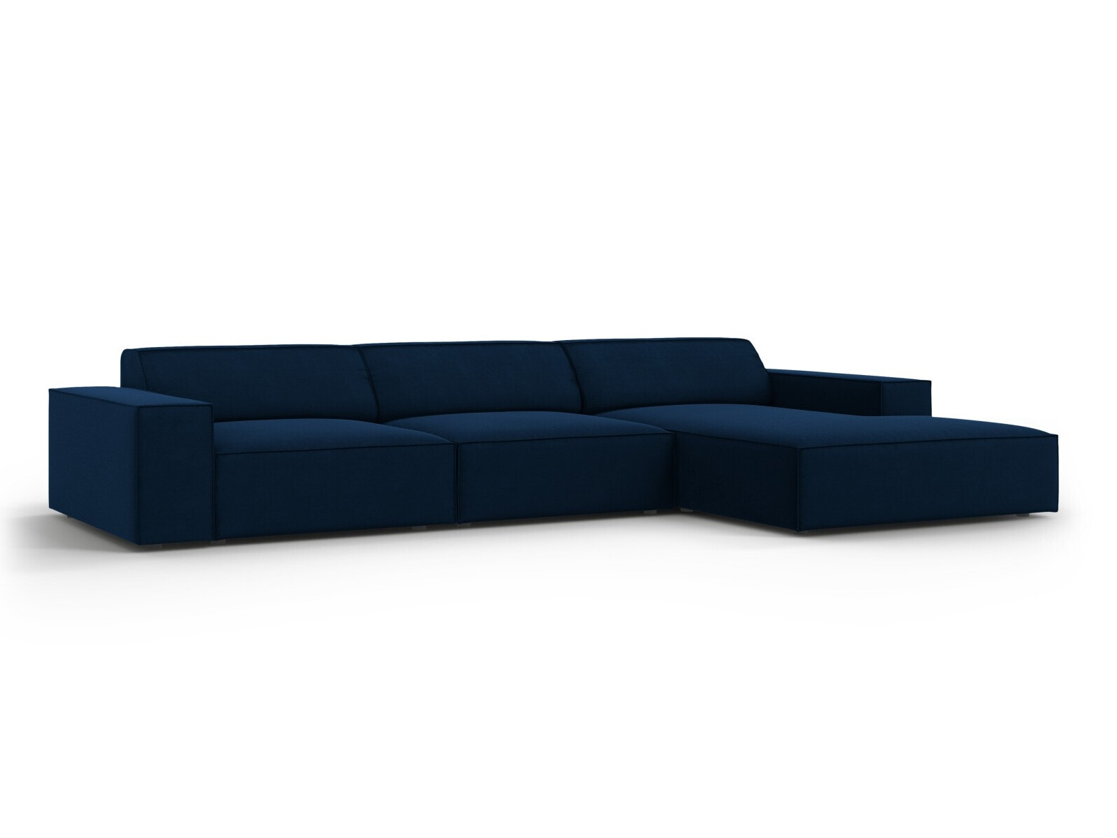 Ъглов диван Lomcalu 102 (Bluvel 86)