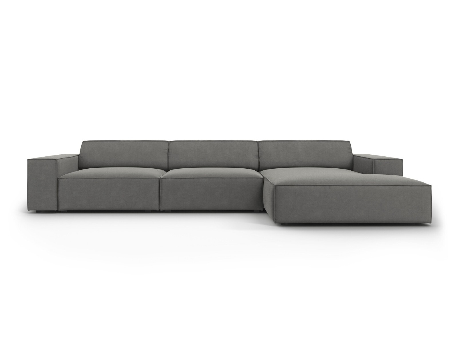 Модулен ъглов диван Lomcalu 102 (Bluvel 13)
