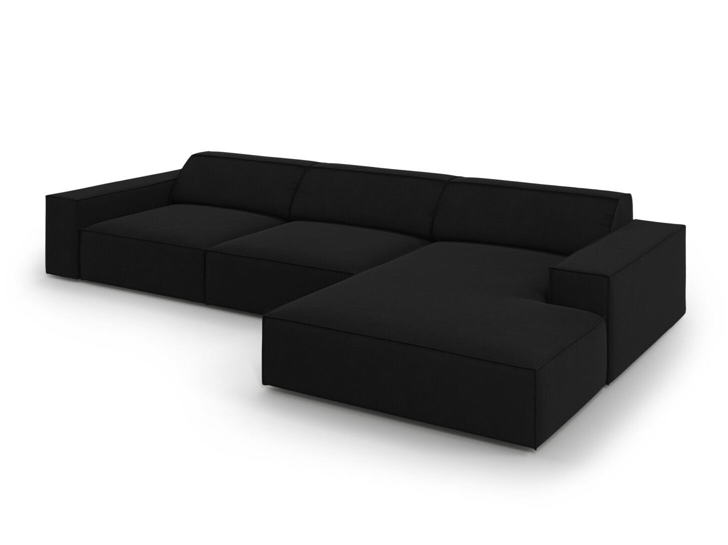 Модулен ъглов диван Lomcalu 102 (Bluvel 19)
