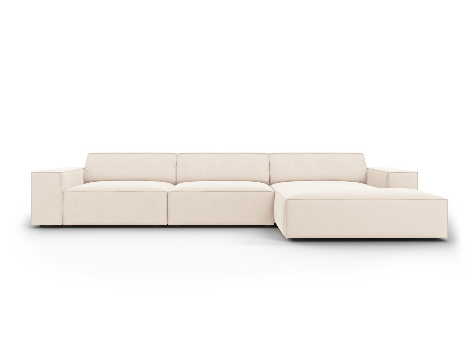 Модулен ъглов диван Lomcalu 102 (Bluvel 22)
