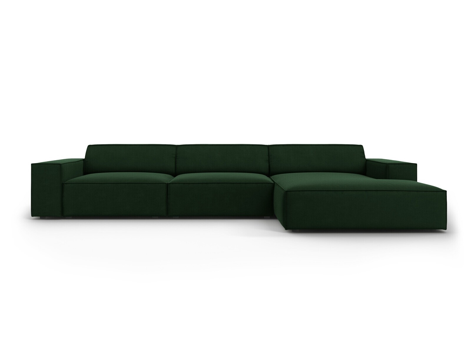 Модулен ъглов диван Lomcalu 102 (Bluvel 78)