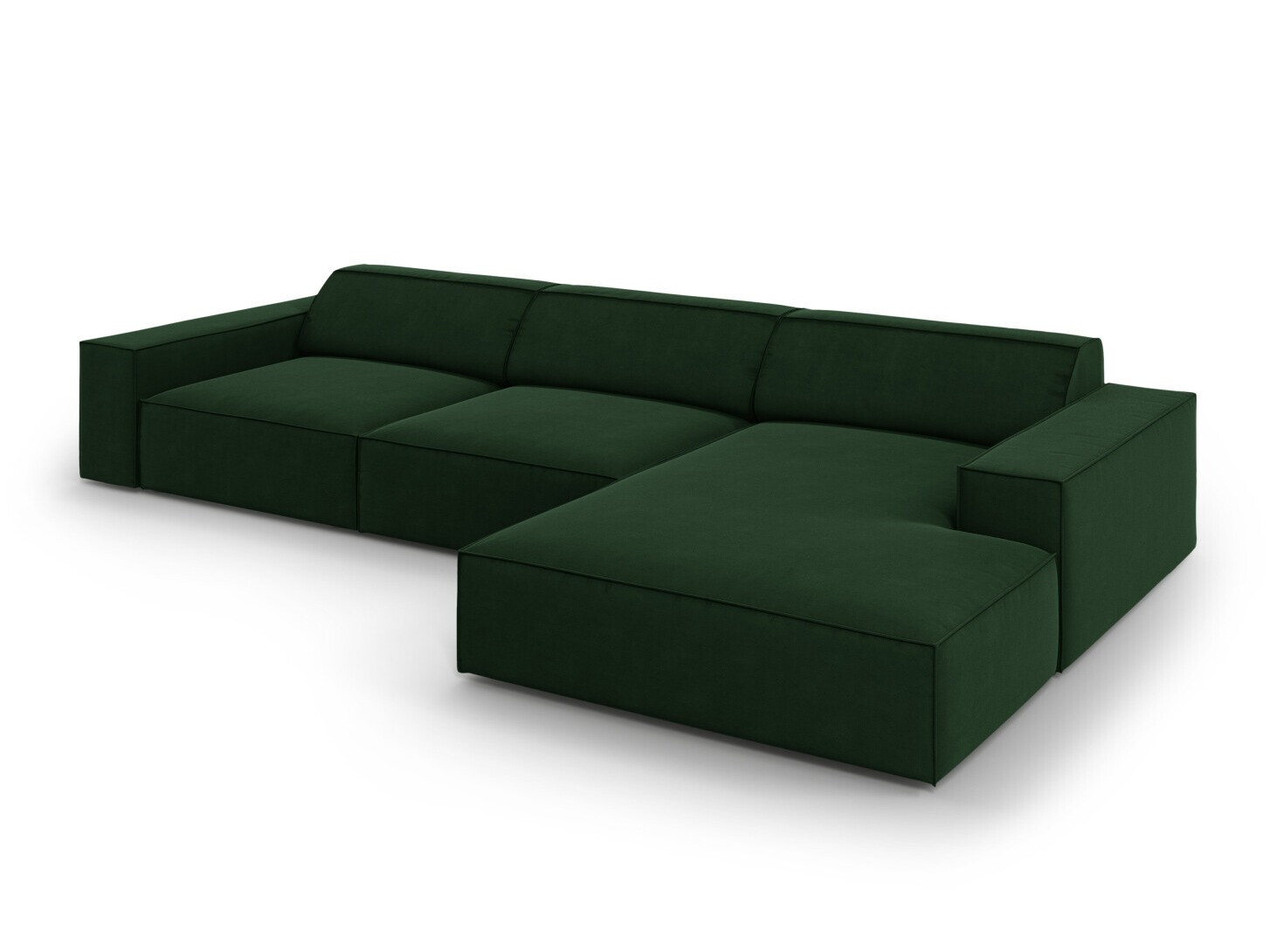 Модулен ъглов диван Lomcalu 102 (Bluvel 78)