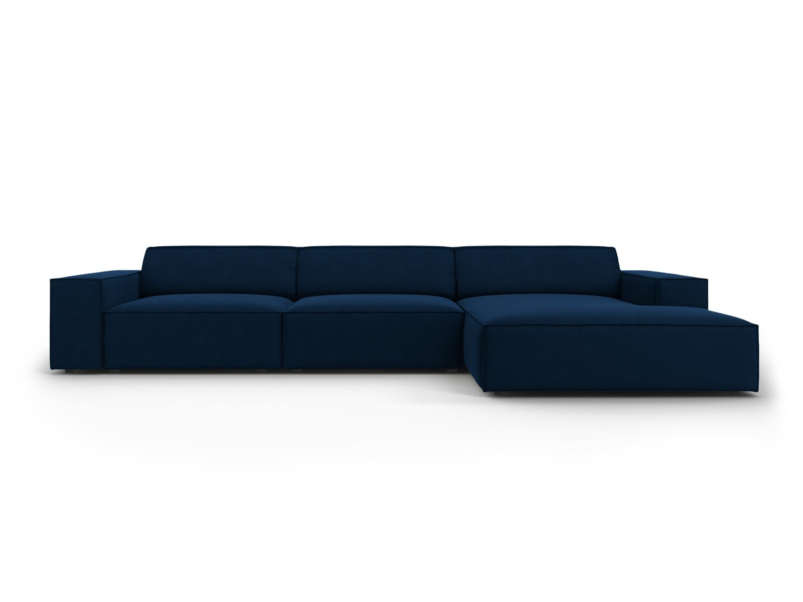 Модулен ъглов диван Lomcalu 102 (Bluvel 86)