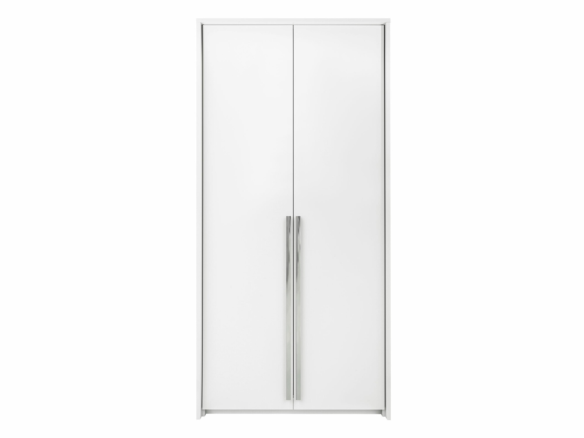 Гардероб Calcalo 100 (Бял)