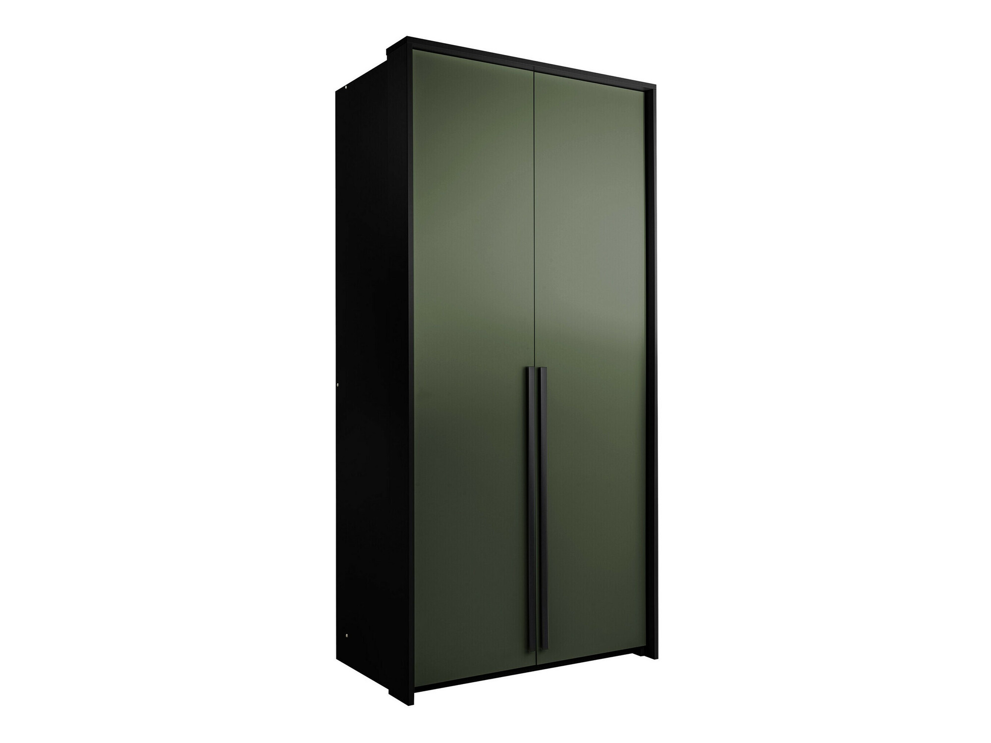 Гардероб Calcalo 100 (Зелен)