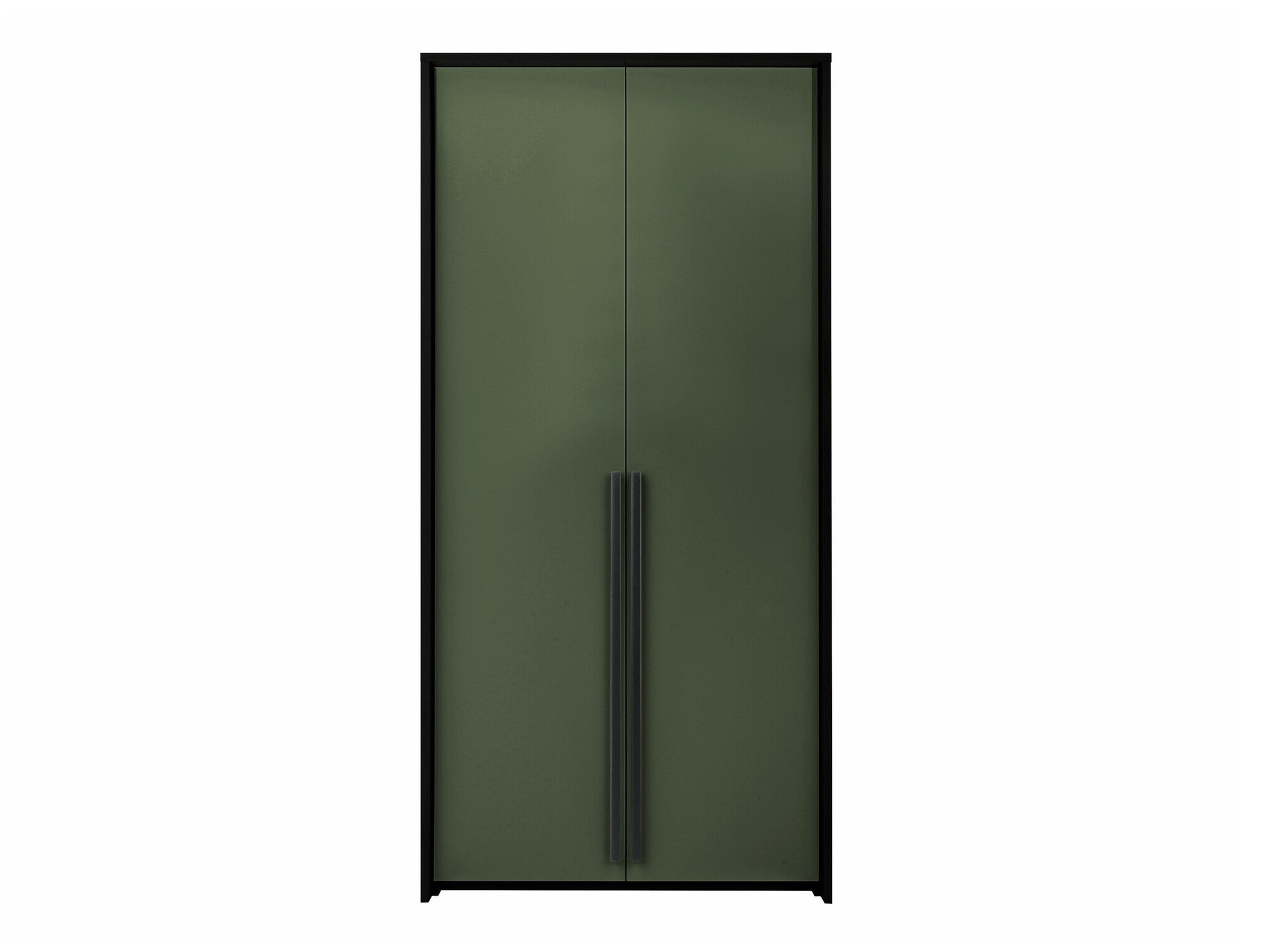 Гардероб Calcalo 100 (Зелен)