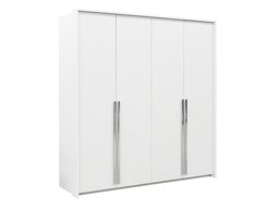 Гардероб Calcalo 101 (Бял)