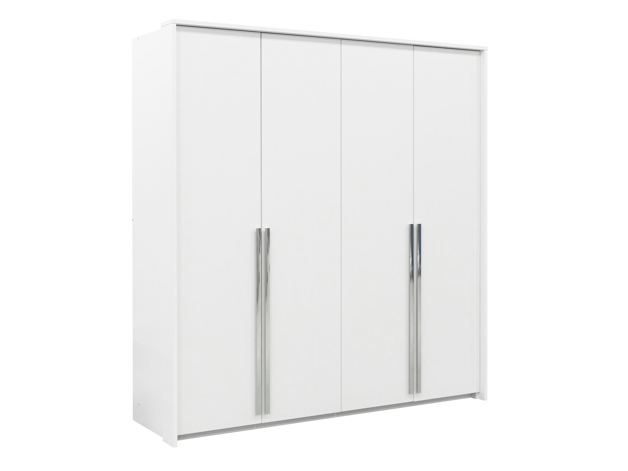 Гардероб Calcalo 101 (Бял)