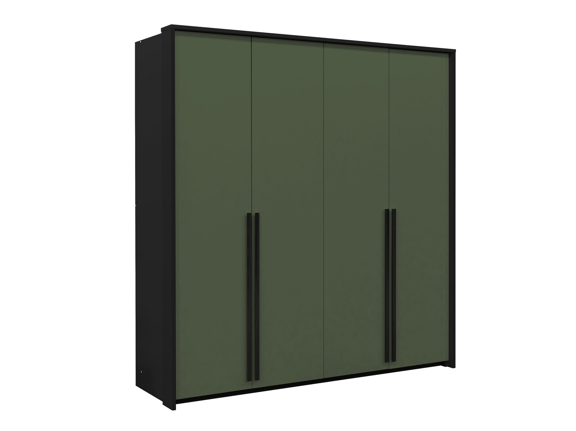 Гардероб Calcalo 101 (Зелен)