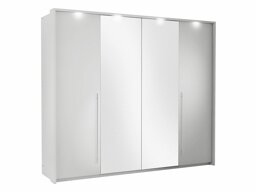 Гардероб Honolulu 121 (Бял)