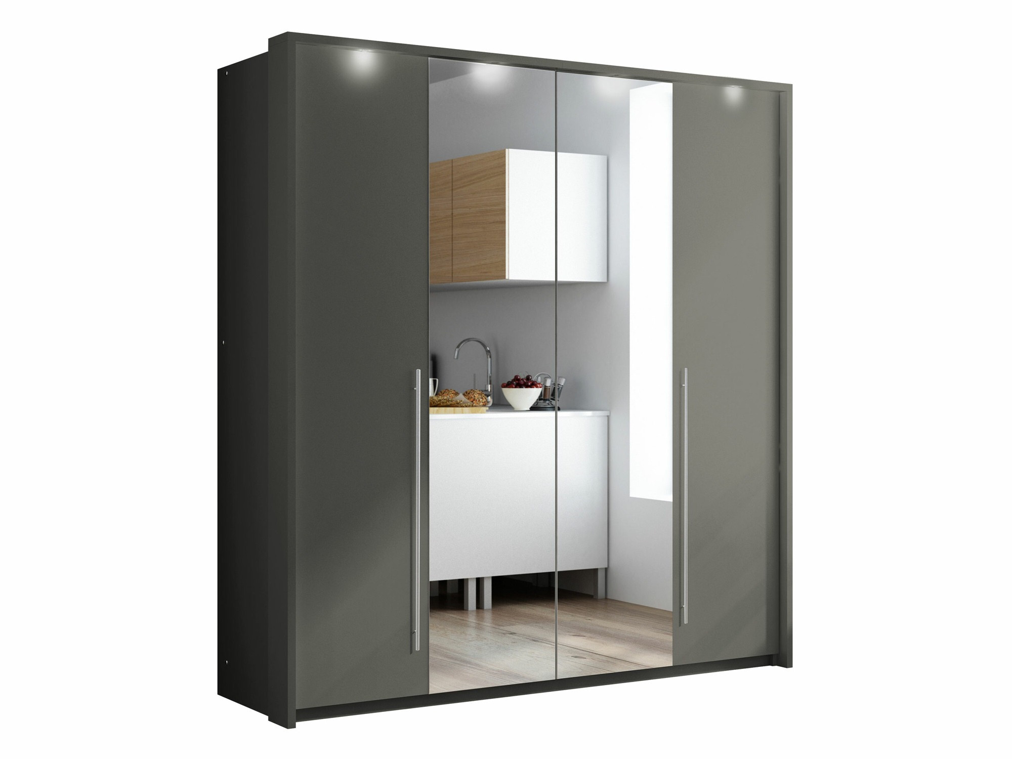 Гардероб Honolulu 237 (Lava)