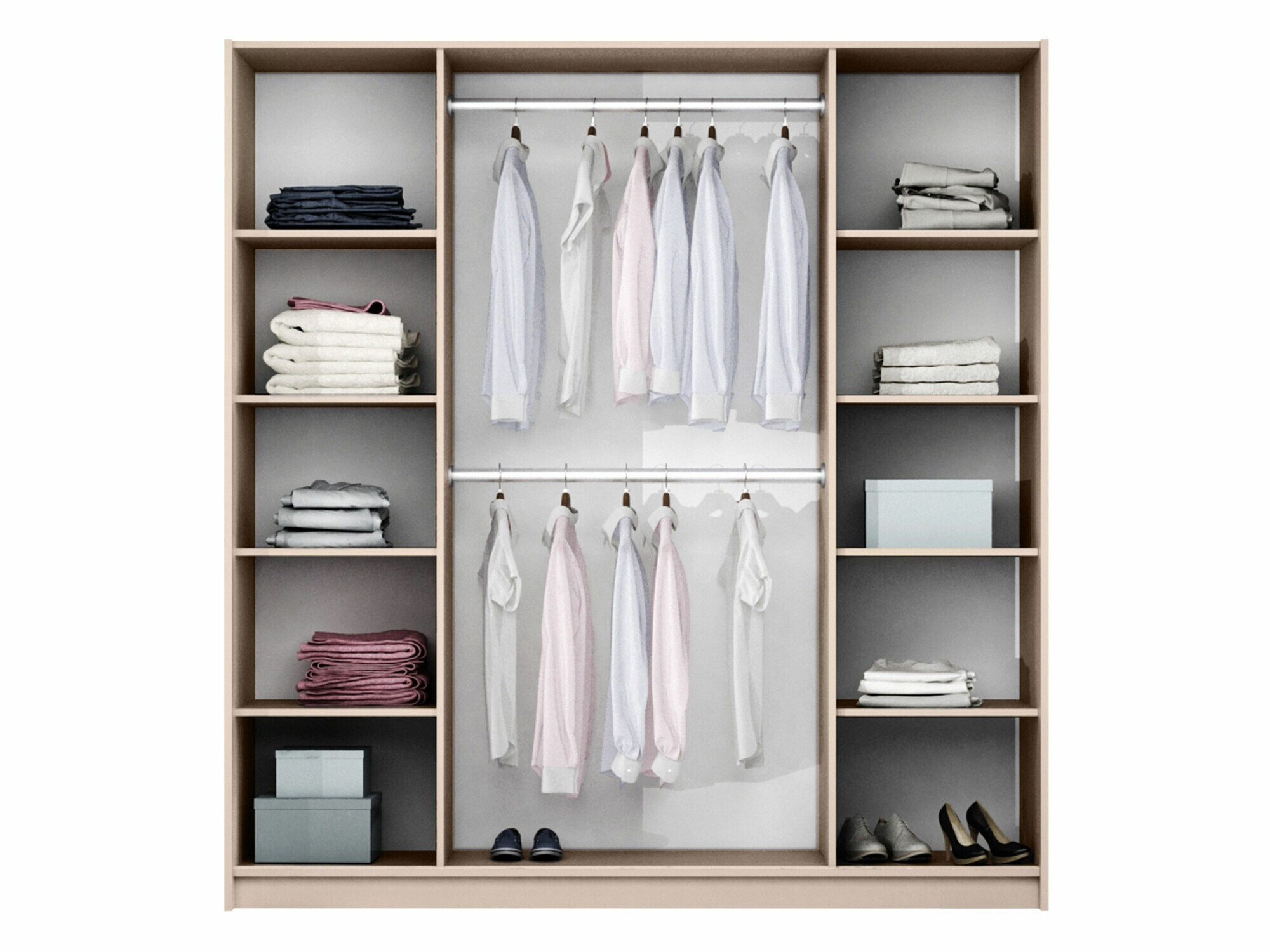 Гардероб Honolulu 237 (Lava)