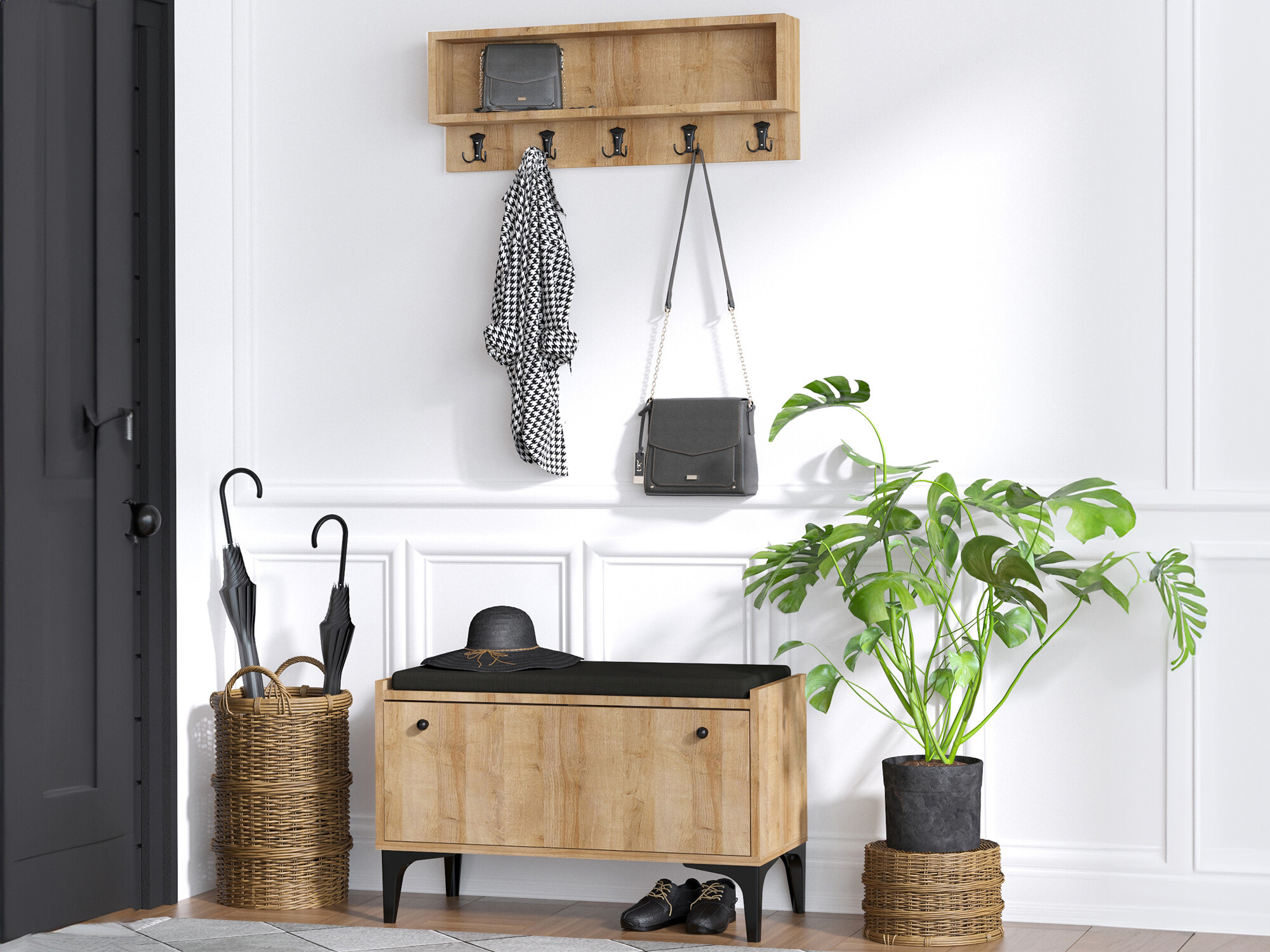 Комплект за антре Kailua 304