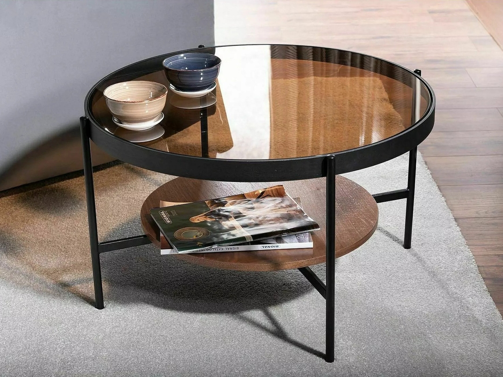 Масичка за кафе Detroit 537