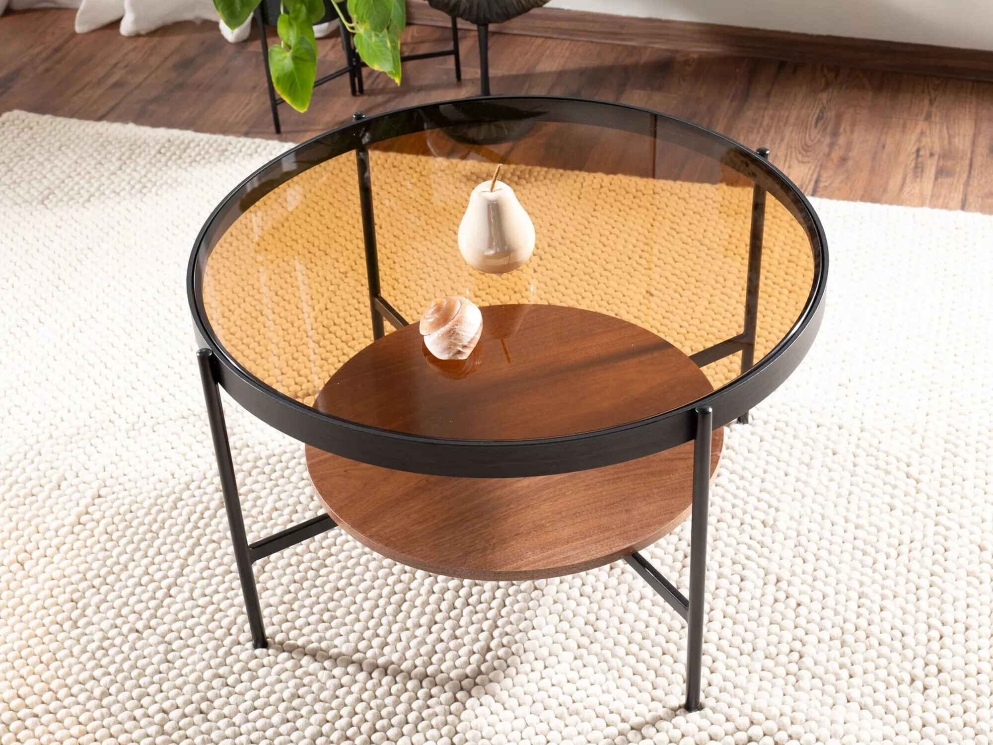 Масичка за кафе Detroit 537