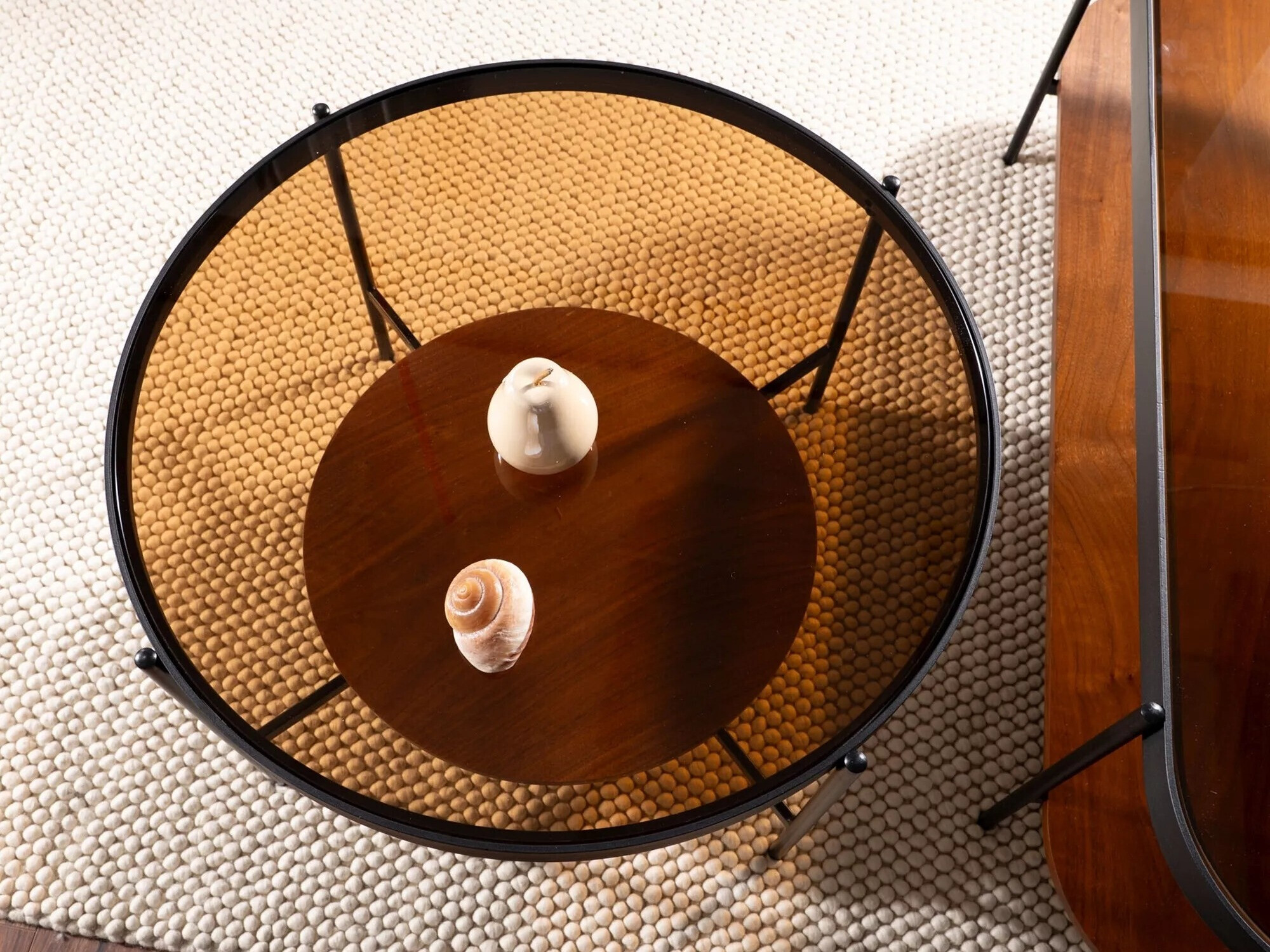 Масичка за кафе Detroit 537