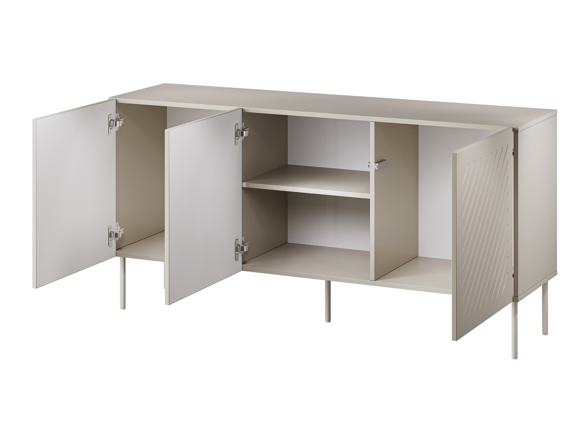 Комплект за хол Tolfelo 105 (Бежов)