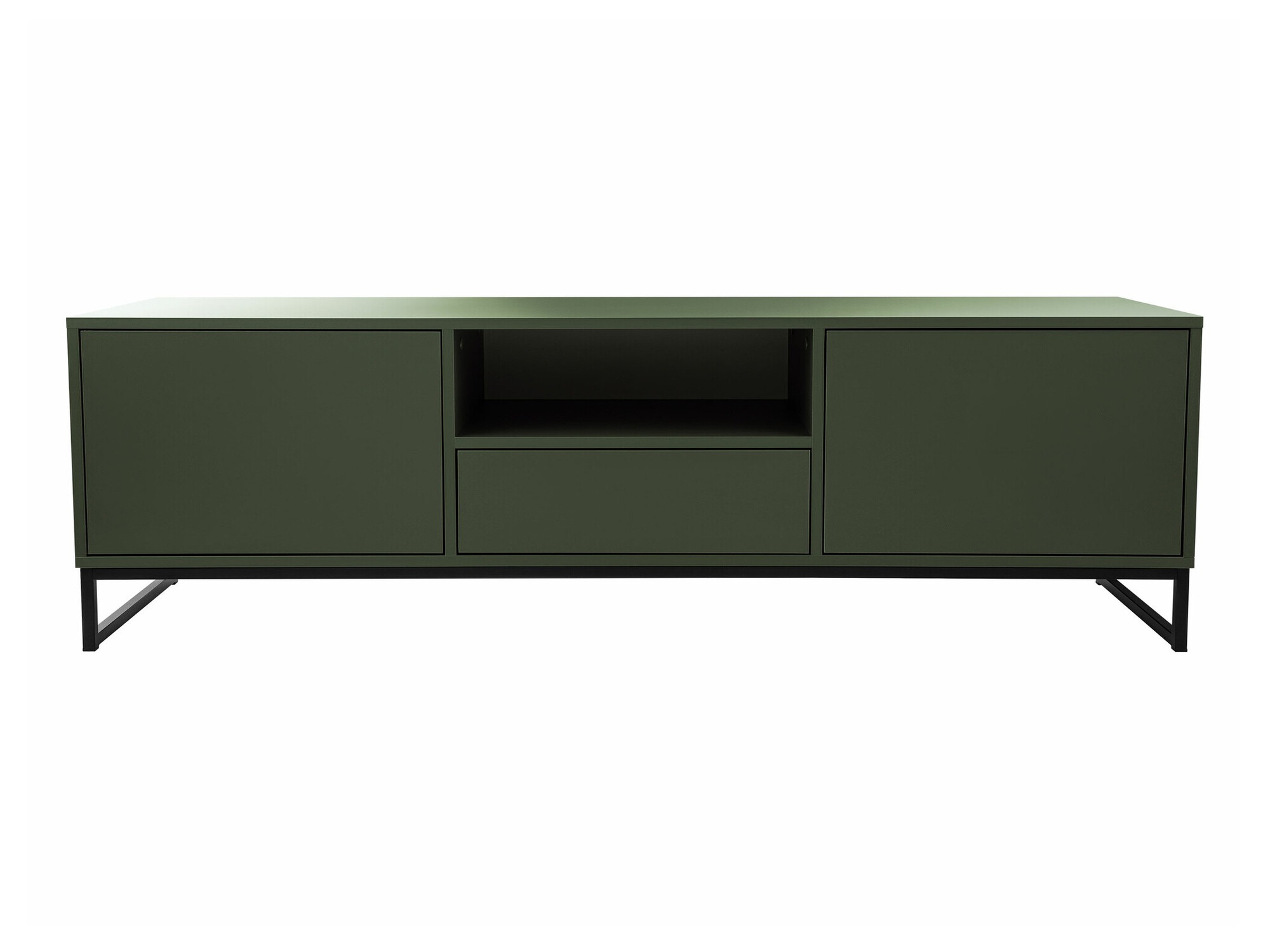 ТВ шкаф Calcalo 105 (Зелен)