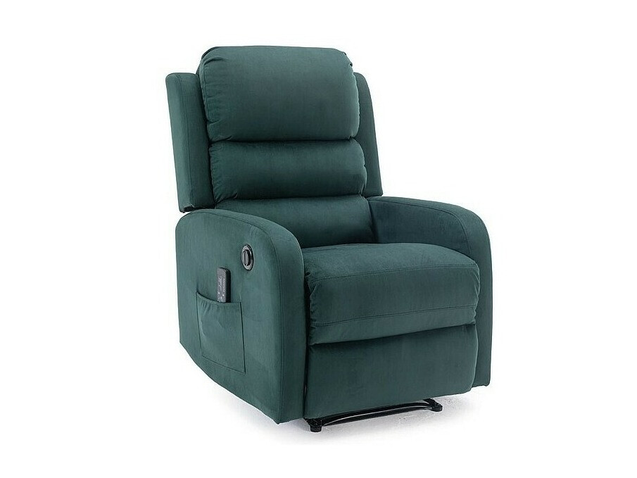 Реклайнер Detroit 557 (Зелен)
