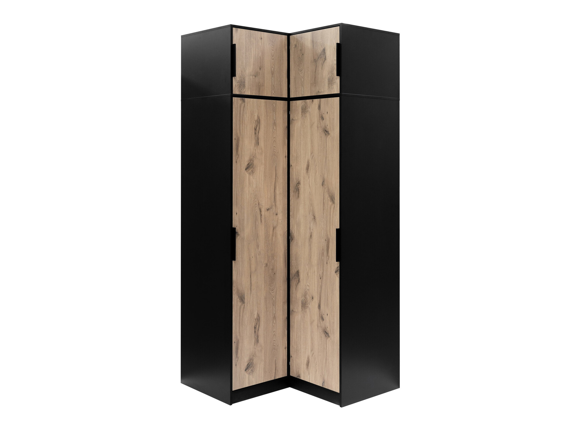 Ъглов гардероб Ophdome 113