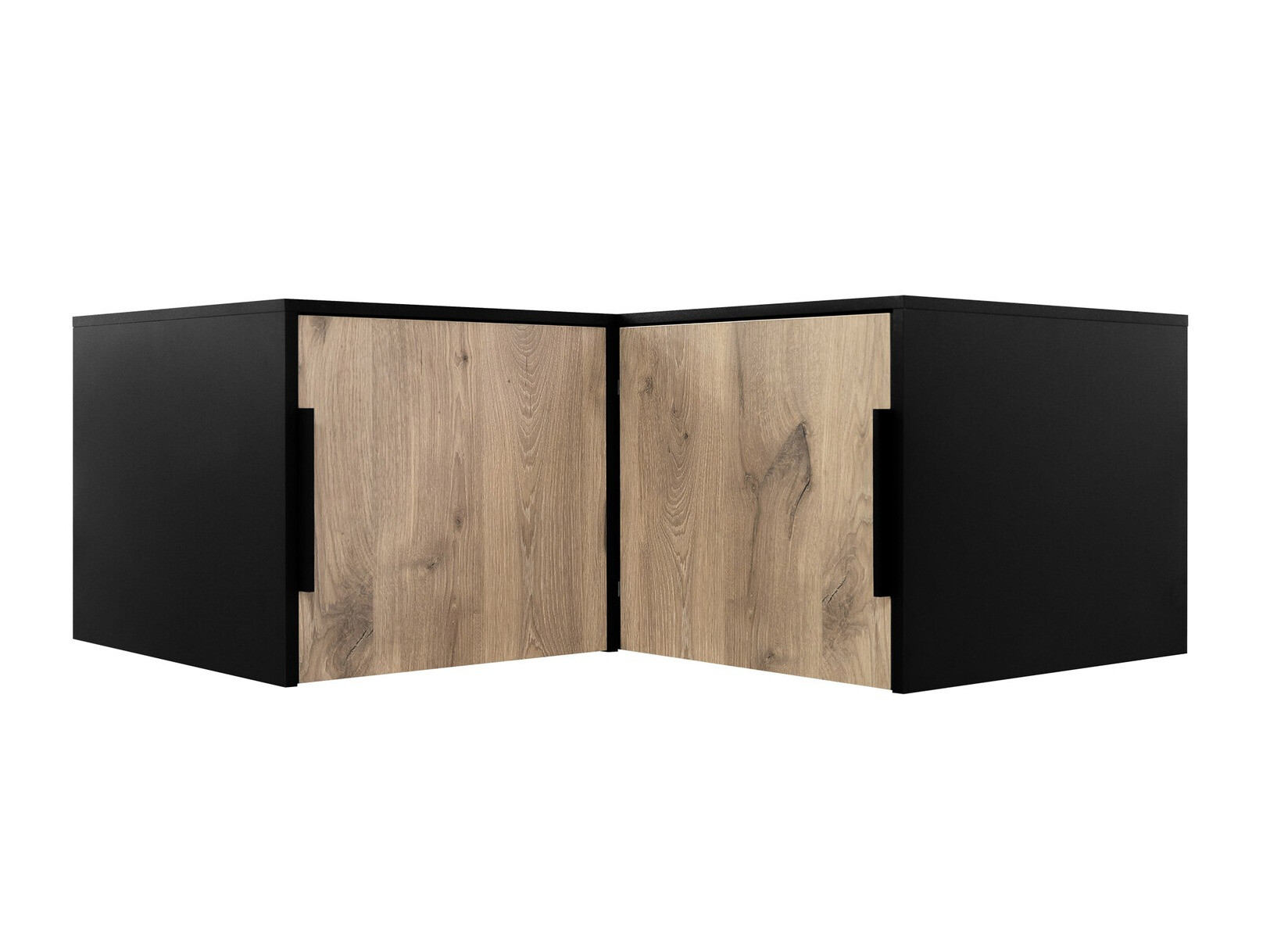 Ъглов шкаф Ophdome 112