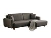 Ъглов диван Altadena 592 (Антрацит)