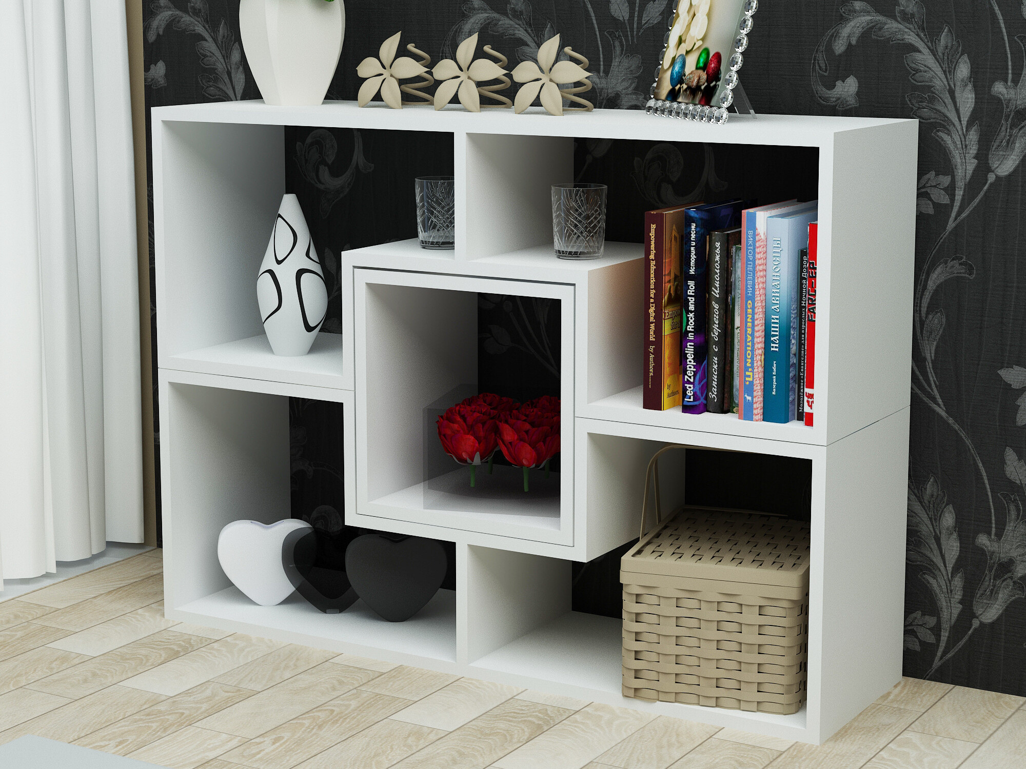 Етажерка Kailua 647