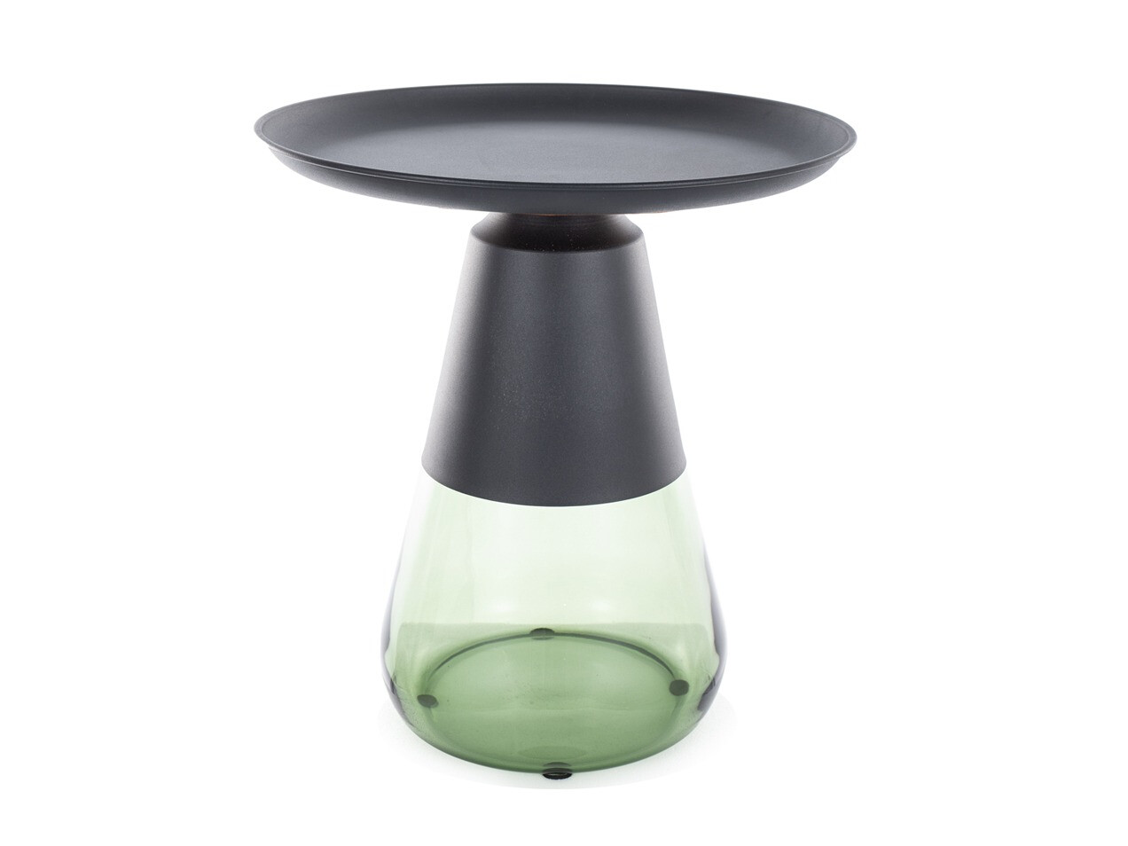 Масичка за кафе Detroit 573 (Черен + Зелен)