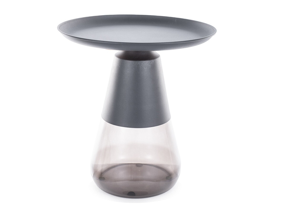 Масичка за кафе Detroit 573 (Черен)