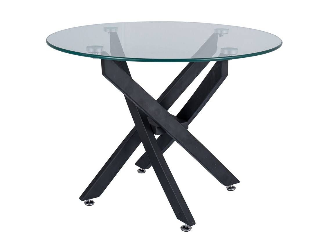 Масичка за кафе Detroit 574 (Черен)