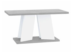 Масичка за кафе Goodyear 108 (Сив + Бял)