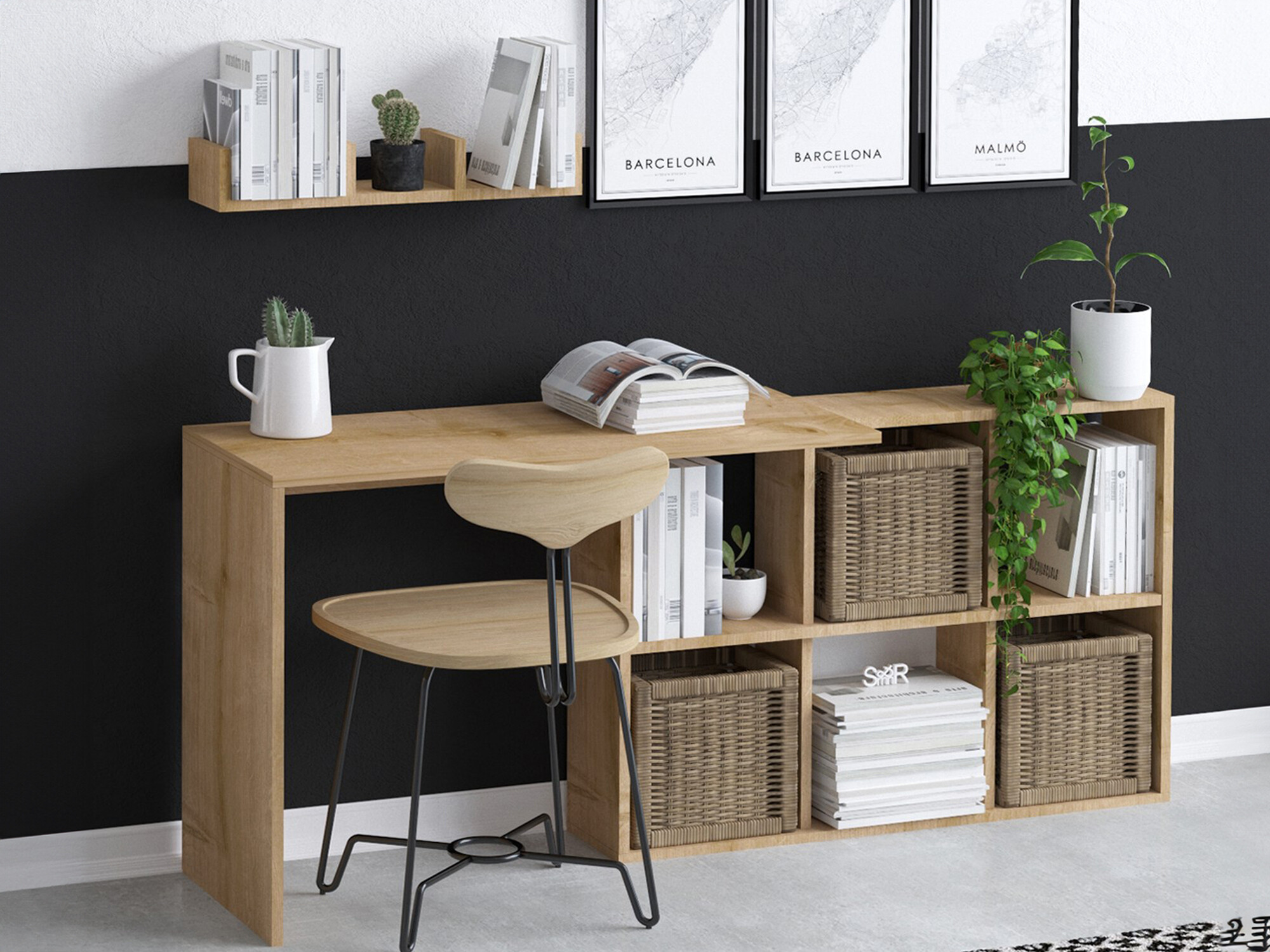 Офис бюро Kailua 2083