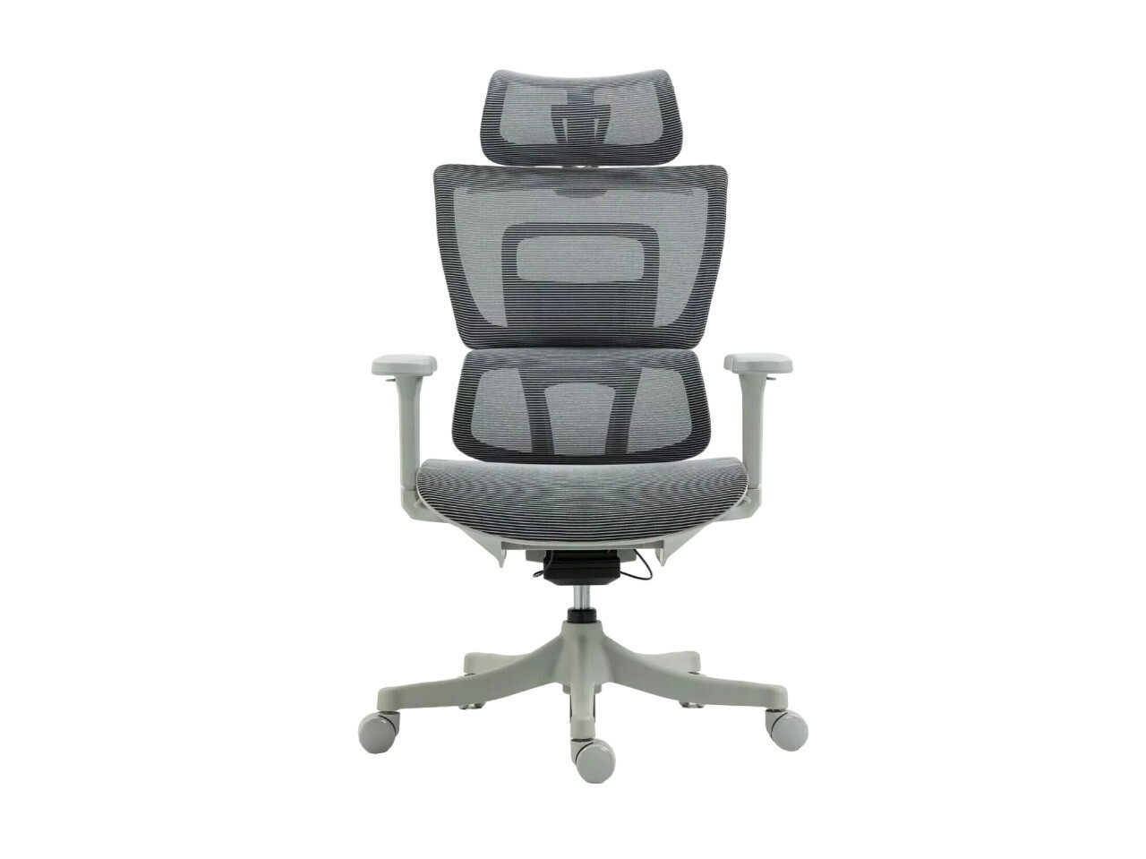 Офис стол Detroit 595 (Сив)