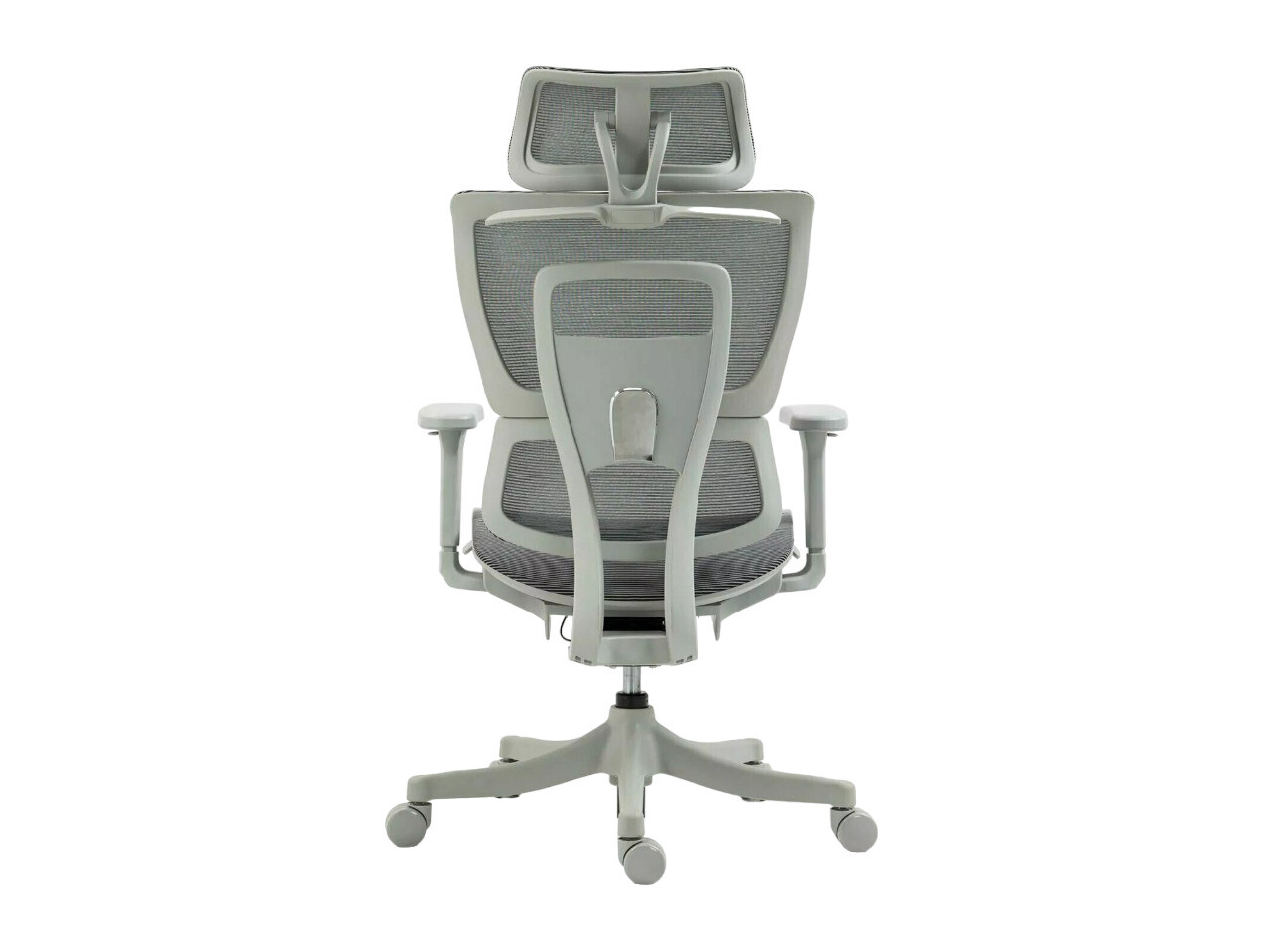 Офис стол Detroit 595 (Сив)