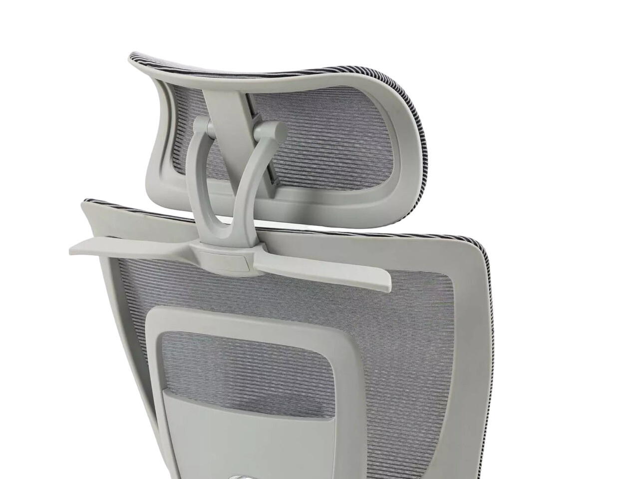 Офис стол Detroit 595 (Сив)