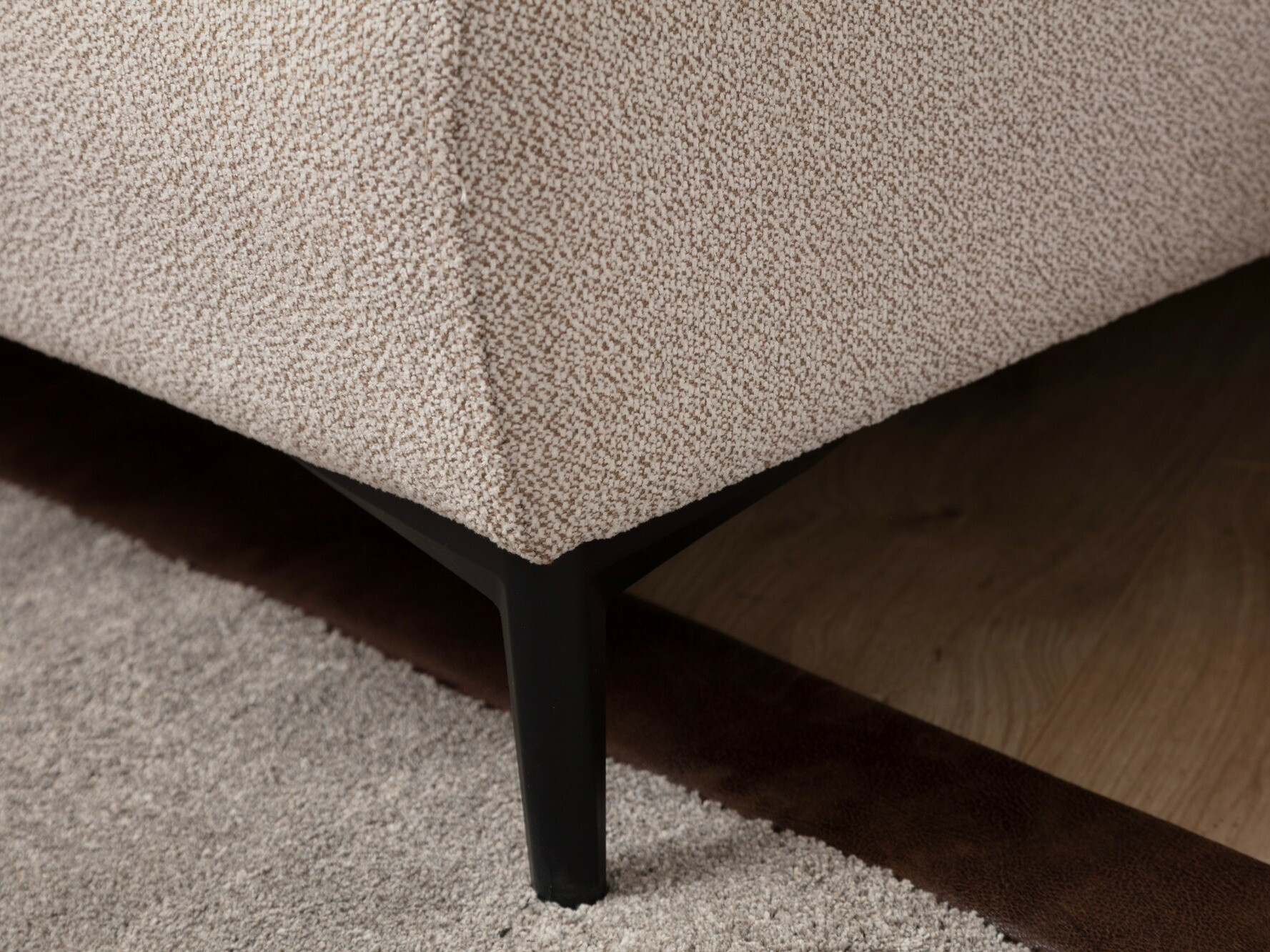 Диван Altadena 593 (Кафяв + Бежов)