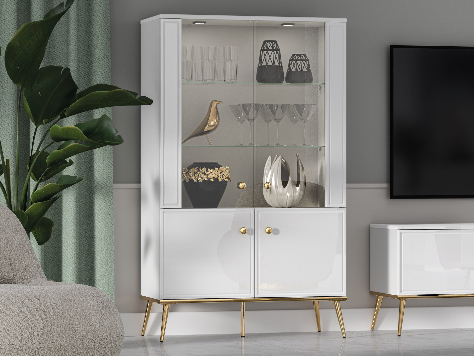 Етажерка Elbrevi 102