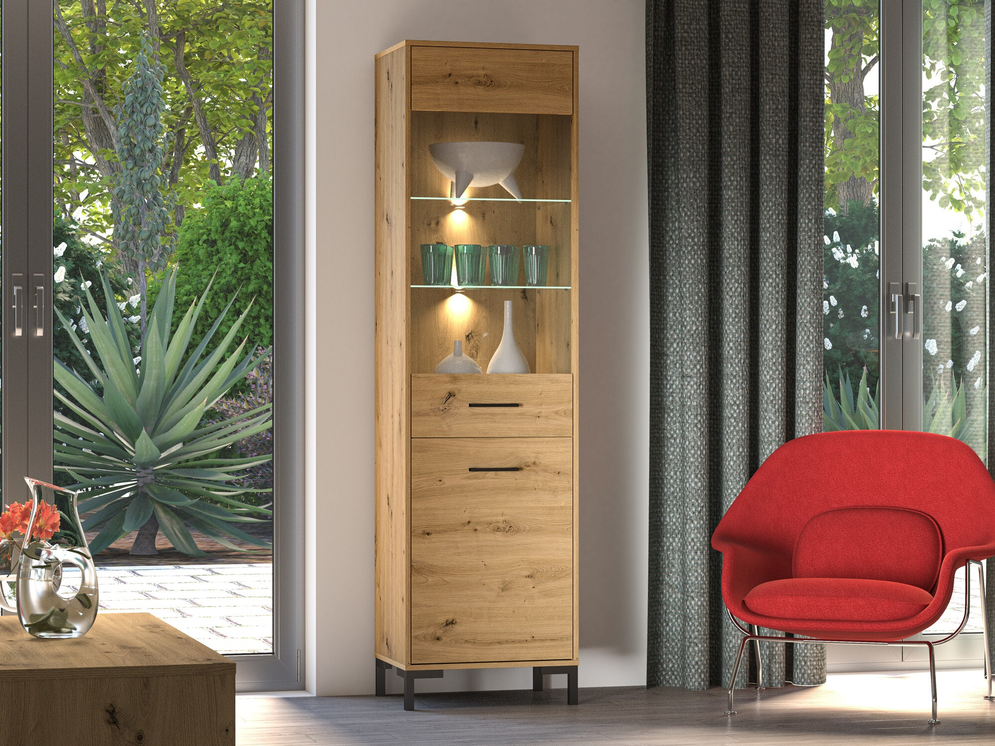 Етажерка Larnolo 115