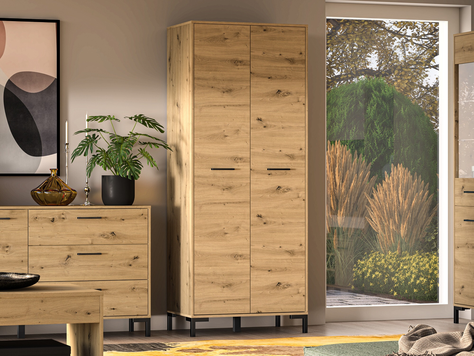 Гардероб Larnolo 114