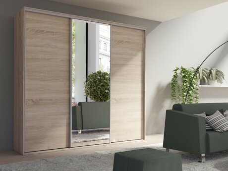 Гардероб Murrieta 181 (Сонома дъб)