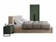 Комплект за спалня Calcalo 111 (Зелен)