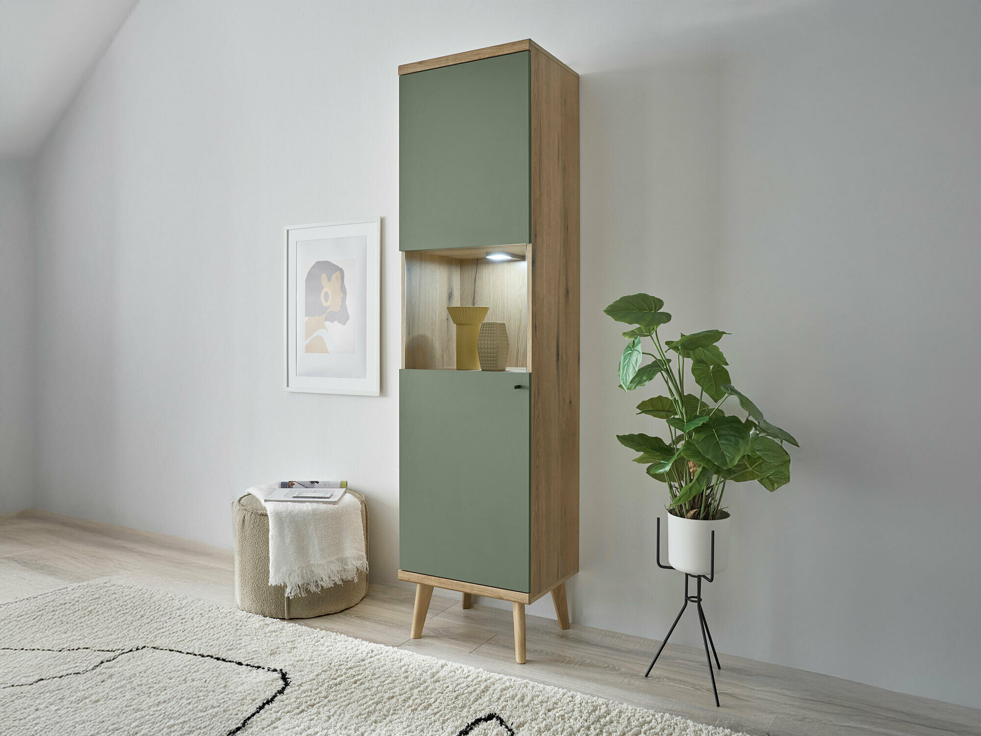 Етажерка Deltali 101