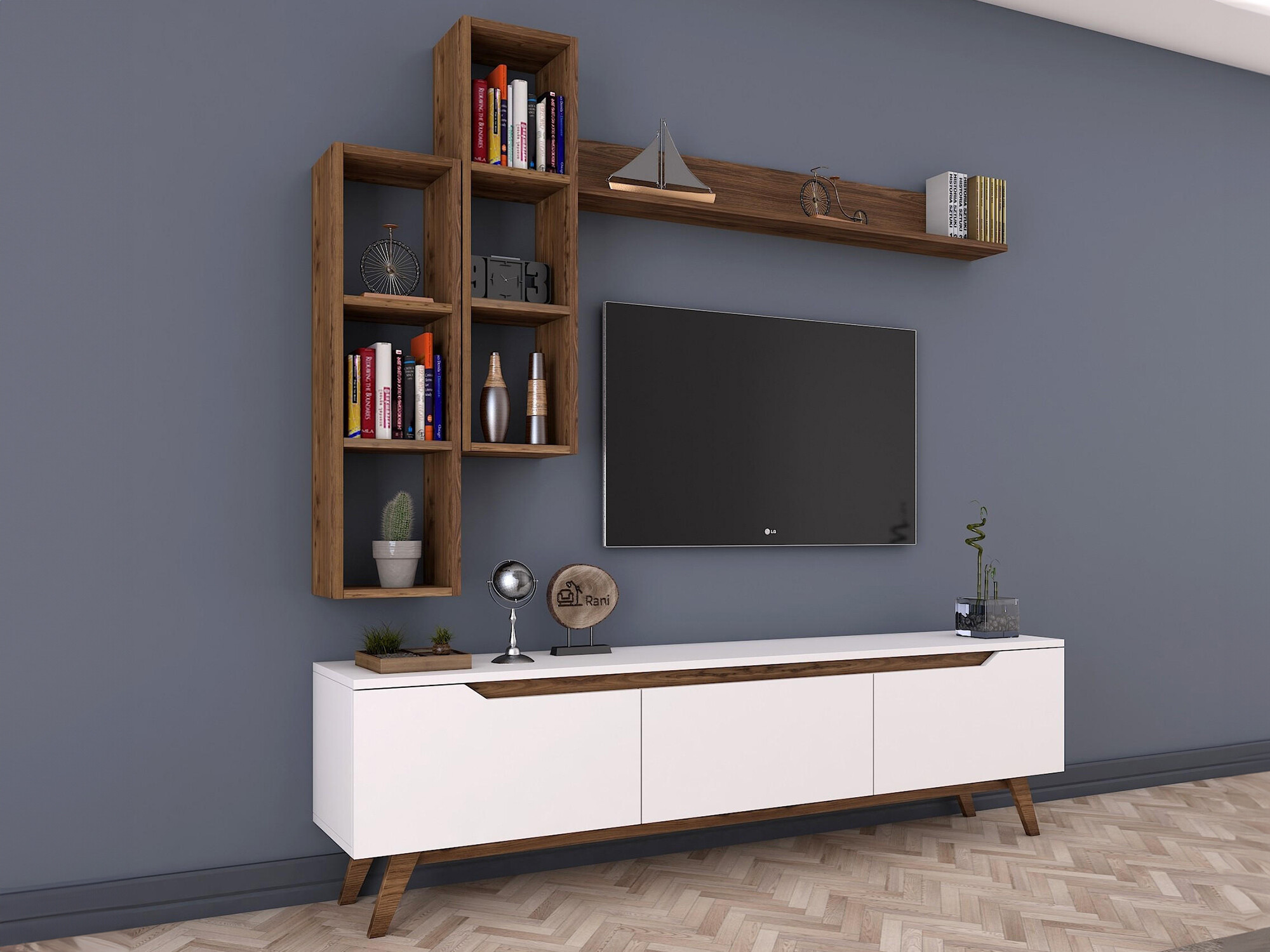 Комплект за хол Kailua 1569