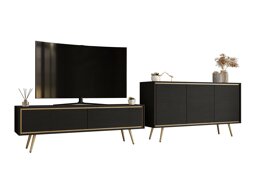 Комплект за хол Providence 192 (Графит)