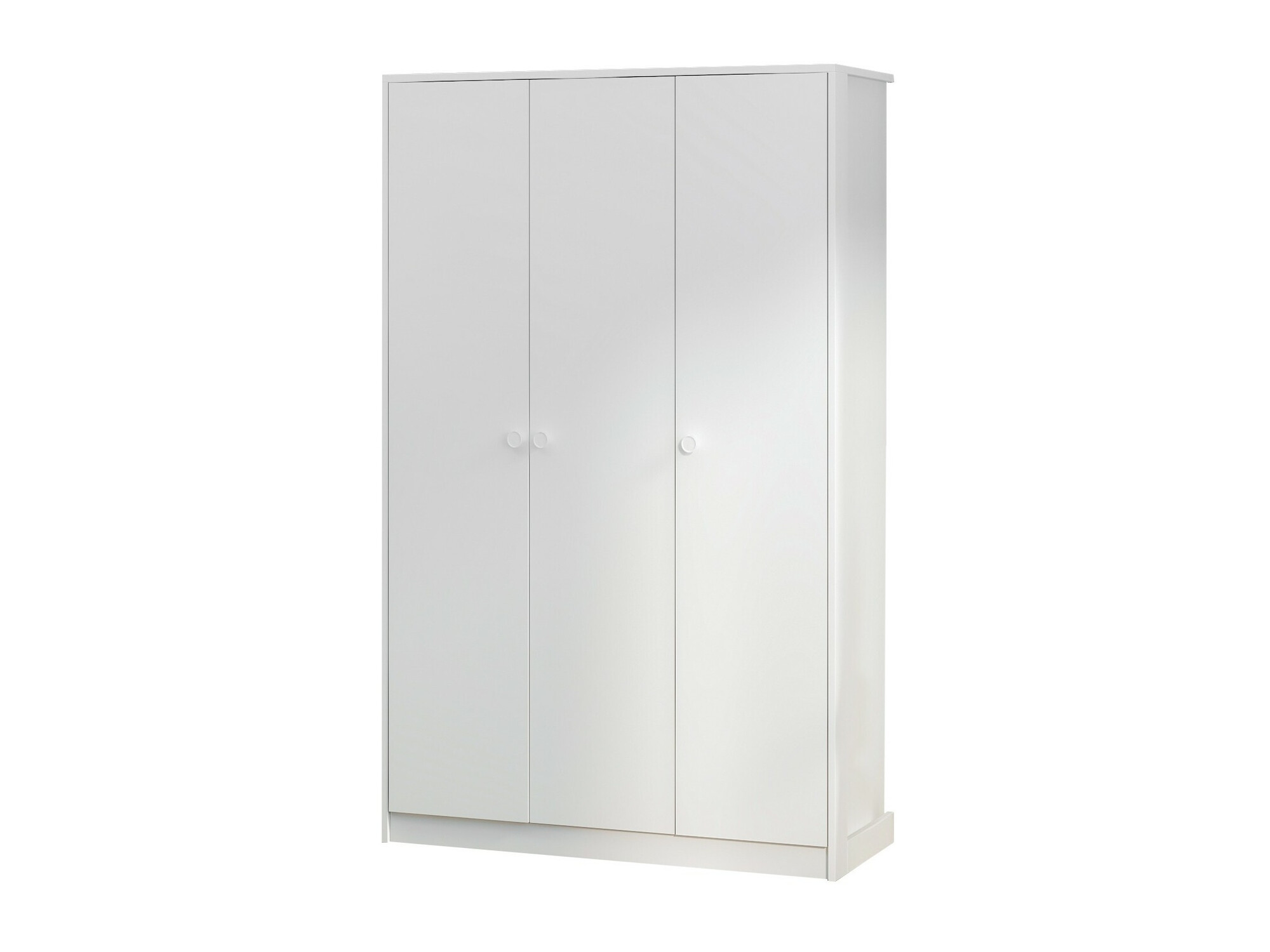 Гардероб Marelbe 101 (Бял)